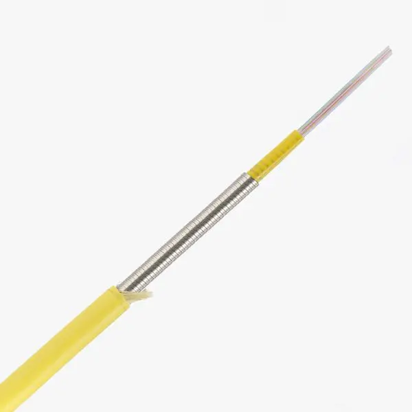 TF12R-OS2-PL ribbon plenum fiber optic cable