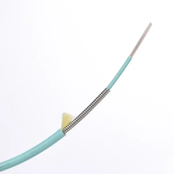 TF12R-OM3- PL fiber optic cable