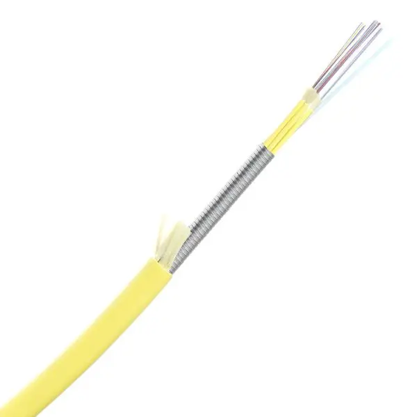 TF72R-OS2-PL ribbon plenum fiber optic cable