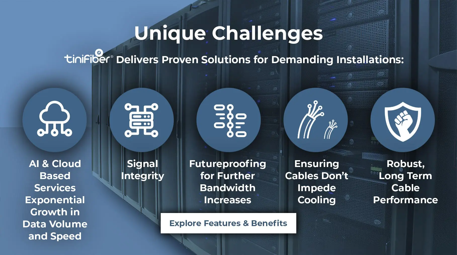 Features & Benefits