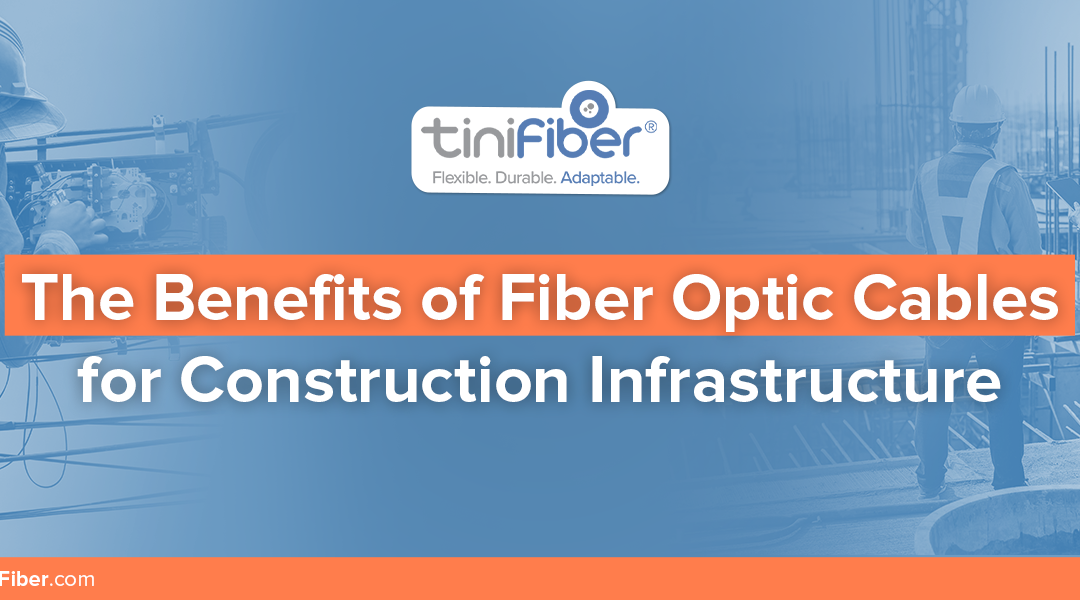 Protected: The Benefits of Fiber Optic Cables for Construction Infrastructure: A Guide to Tinifiber Solutions