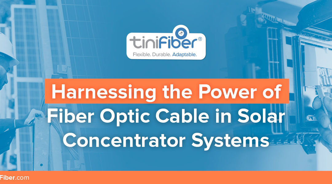 Protected: Harnessing the Power of Fiber Optic Cables in Solar Concentrator Systems