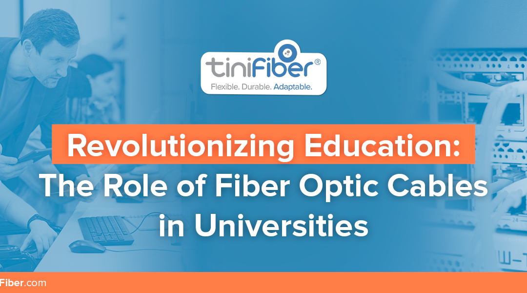 Protected: Revolutionizing Education: The Role of Fiber Optic Cables in Universities