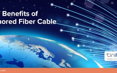 The Benefits of Armored Fiber Optic Cables