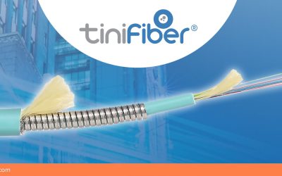 TiniFiber® Brand Owner Files Lawsuit Against Point 2 Point Communications