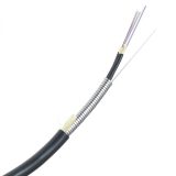 TF48-OS2-PE Fiber Optic Cable