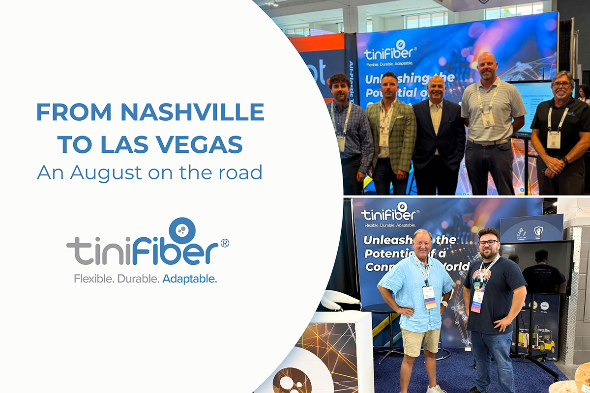 TiniFiber Blog Nashville to Las Vegas_