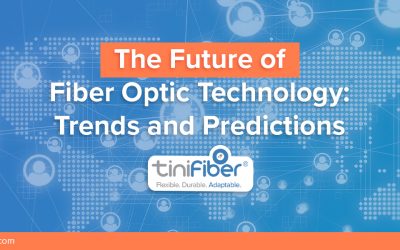The Future of Fiber Optic Technology: Trends and Predictions