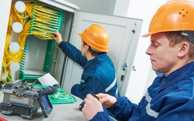 Top 9 Guidelines for Fiber-Optic Cabling Installations